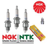 Ngk Candeletta Gialla - Stk No: 1273 - Part No: BCPR5E-11 - x3