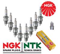 Ngk Candeletta Gialla - Stk No: 1273 - Part No: BCPR5E-11 - X8