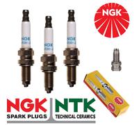 Ngk Candeletta Gialla - Stk No: 1316 - Part No: MAR9B-JDS - x3