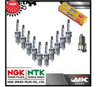 Ngk Candeletta Gialla - Stk No: 1691 - Part No: ZKR7A-10 - x10