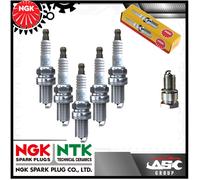 Ngk Candeletta Gialla - Stk No: 1691 - Part No: ZKR7A-10 - X5