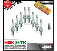 Ngk Candeletta Gialla - Stk No: 2074 - Part No: BCRE527Y - x8