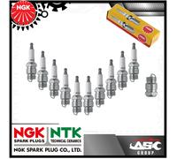 Ngk Candeletta Gialla - Stk No: 2127 - Part No: AP7FS - X10