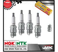 Ngk Candeletta Gialla - Stk No: 2127 - Part No: AP7FS - x4