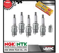 Ngk Candeletta Gialla - Stk No: 2127 - Part No: AP7FS - x5