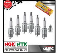 Ngk Candeletta Gialla - Stk No: 2127 - Parte No: AP7FS - x6