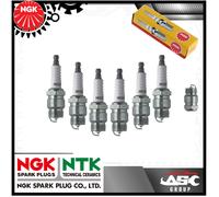 Ngk Candeletta Gialla - Stk No: 2227 - Part No: AP8FS - x6