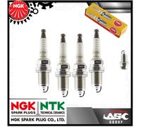 Ngk Candeletta Gialla - Stk No: 2262 - Part No: ZFR5F-11 - x4