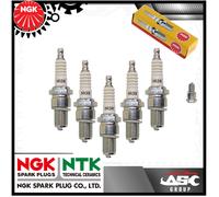 Ngk Candeletta Gialla - Stk No: 2420 - Part No: D9EA - x5