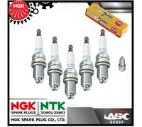 Ngk Candeletta Gialla - Stk No: 2789 - Part No: BKUR5ET - x5