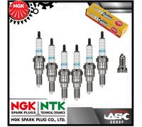 Ngk Candeletta Gialla - Stk No: 2862 - Part No: ER10EH - x6