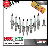Ngk Candeletta Gialla - Stk No: 2862 - Part No: ER10EH - x8