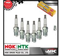 Ngk Candeletta Gialla - Stk No: 3027 - Part No: B7FS - x6