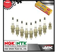 Ngk Candeletta Gialla - Stk No: 3122 - Part No: APR5FS - x8