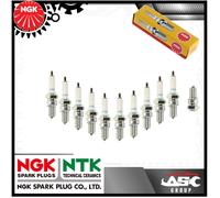 Ngk Candeletta Gialla - Stk No: 3188 - Part No: JR9B - x10