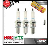 Ngk Candeletta Gialla - Stk No: 3188 - Part No: JR9B - X3
