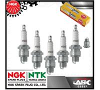 Ngk Candeletta Gialla - Stk No: 3212 - Part No: B-6L - x5