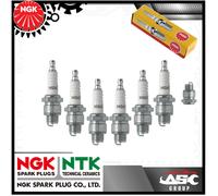 Ngk Candeletta Gialla - Stk No: 3212 - Part No: B-6L - X6