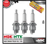 Ngk Candeletta Gialla - Stk No: 3510 - Part No: B6S - x3