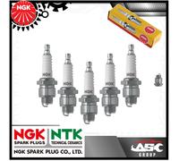 Ngk Candeletta Gialla - Stk No: 3510 - Part No: B6S - x5