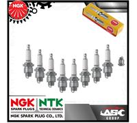 Ngk Candeletta Gialla - Stk No: 3510 - Part No: B6S - X8
