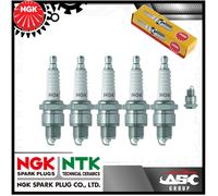 Ngk Candeletta Gialla - Stk No: 3611 - Part No: BP4HS - x5
