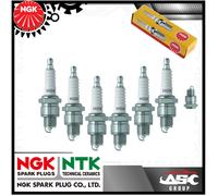 Ngk Candeletta Gialla - Stk No: 3611 - Part No: BP4HS - x6