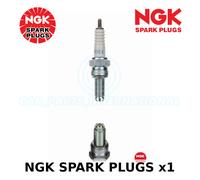 Ngk Candeletta Gialla - Stk No: 4548 - Part No: CR9EK - x1
