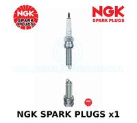 Ngk Candeletta Gialla - Stk No: 5946 - Part No: LMAR6A-9 - x1