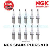 Ngk Candeletta Gialla - Stk No: 7058 - Part No: B9ECS - x10