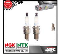 Ngk Candeletta Laser Iridium - Stk No: 3116 - Part No: IZFR6B - x2