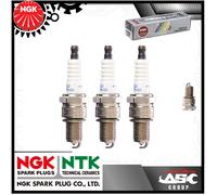 Ngk Candeletta Laser Iridium - Stk No: 3116 - Part No: IZFR6B - X3