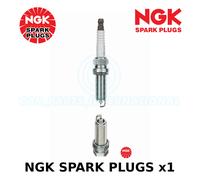 Candela di accensione NGK 4912, 1 pezzo