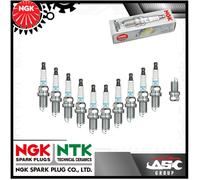 Ngk Candeletta Laser Platino - Stk No: 2743 - Part No: PFR6J-11 - x10