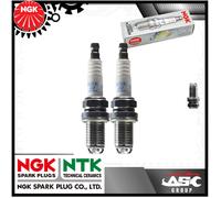 Ngk Candeletta Laser Platino - Stk No: 3199 - Part No: BKR6EQUP - x2