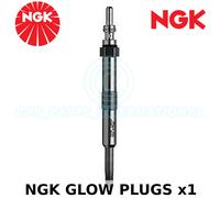Ngk Candeletta Per Land Rover Defender Cabrio LD 2.5 TD5 4x4 (98-16) 0.9 Ohm