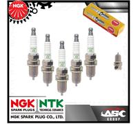 Ngk Candeletta Yellow Box - Rif. 2087 - Cod. BKR5EYA - X5