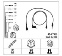 NGK Cavi Di Accensione Per Citroen Cx