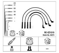 NGK Cavo Accensione Compatibile Per Mazda Demio 1.3 16V 1.3I 121 II