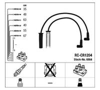 NGK Cavo Candela Per Chrysler Grand Voyager