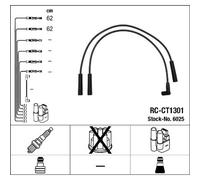 NGK Cavo Candela Per Citroen Lna