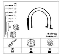 NGK Cavo Candela Per Daewoo Espero Nexia