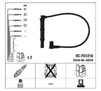 NGK Cavo Candela Per Ford Galaxy 1 2,0 I