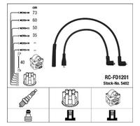 NGK Cavo Candela Per Ford Usa Probe I 2,2 GT