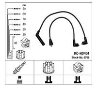 NGK Cavo Candela Per Hyundai Sonata Mitsubishi Galloper