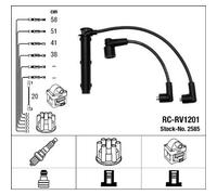 NGK Cavo Candela Per Land Rover Freelander