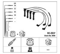 NGK Cavo Candela Per Mazda 323 Xedos
