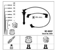NGK Cavo Candela Per Nissan 100nx Primera Sunny Vanette