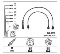 NGK Cavo Candela Per Peugeot 204 Suzuki Samurai SJ413 Vitara