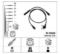 NGK Cavo Candela Per Renault 11 9 Super